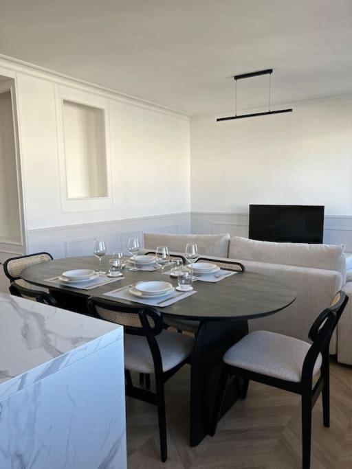 Appartement De Charme Hyper Centre לה מאנש מראה חיצוני תמונה