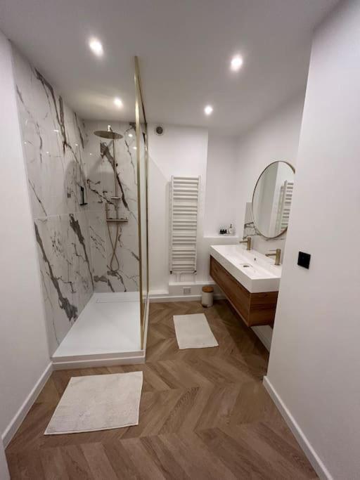 Appartement De Charme Hyper Centre לה מאנש מראה חיצוני תמונה