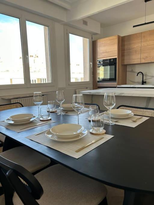 Appartement De Charme Hyper Centre לה מאנש מראה חיצוני תמונה