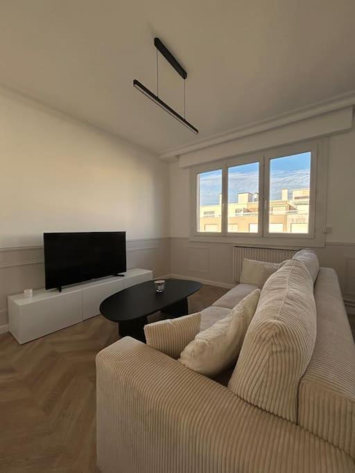 Appartement De Charme Hyper Centre לה מאנש מראה חיצוני תמונה