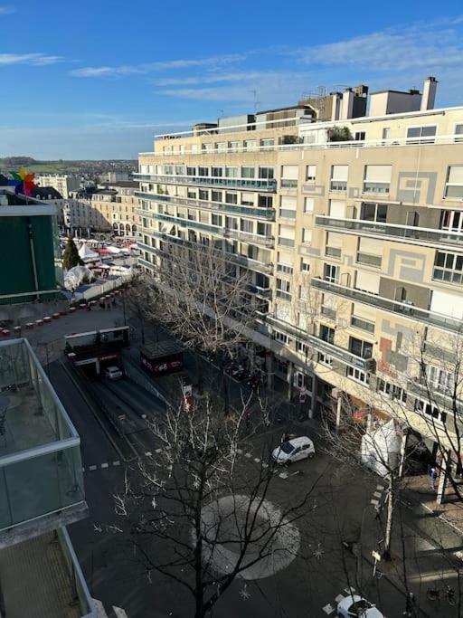 Appartement De Charme Hyper Centre לה מאנש מראה חיצוני תמונה