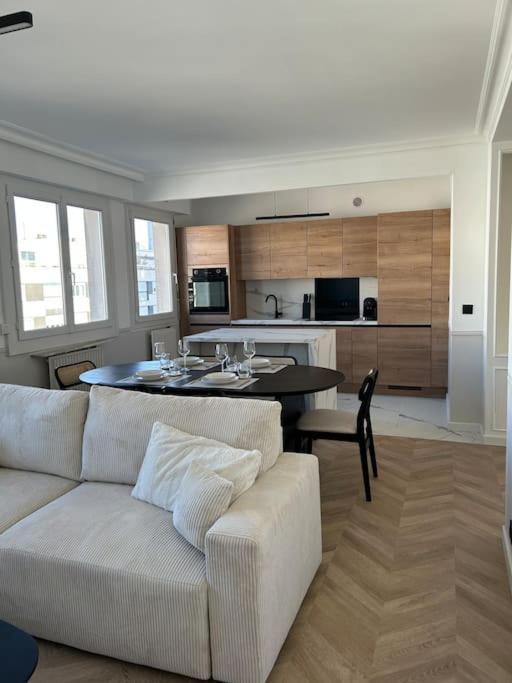 Appartement De Charme Hyper Centre לה מאנש מראה חיצוני תמונה